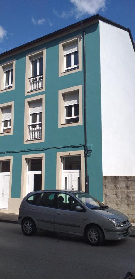 Casa Dositeo Apartment Sarria Exterior photo